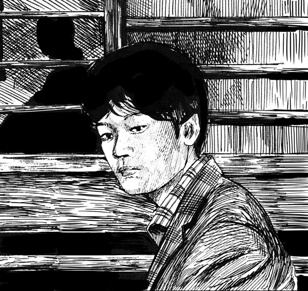 トーチweb 電話・睡眠・音楽 -川勝徳重二十代劇画作品集-