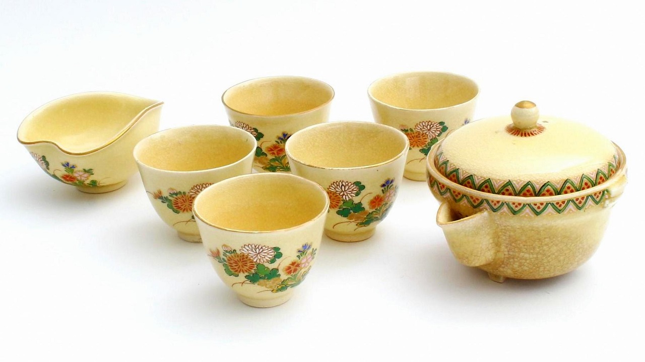 薩摩焼は欧米でも有名【全国の焼き物と窯場を紹介】 | 陶楽