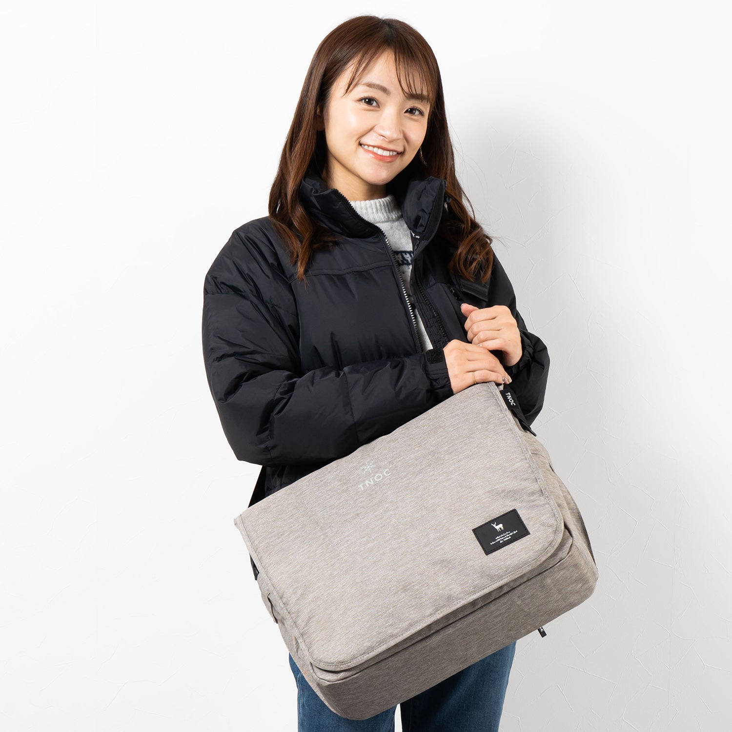 TNOC THE 3mile BAG