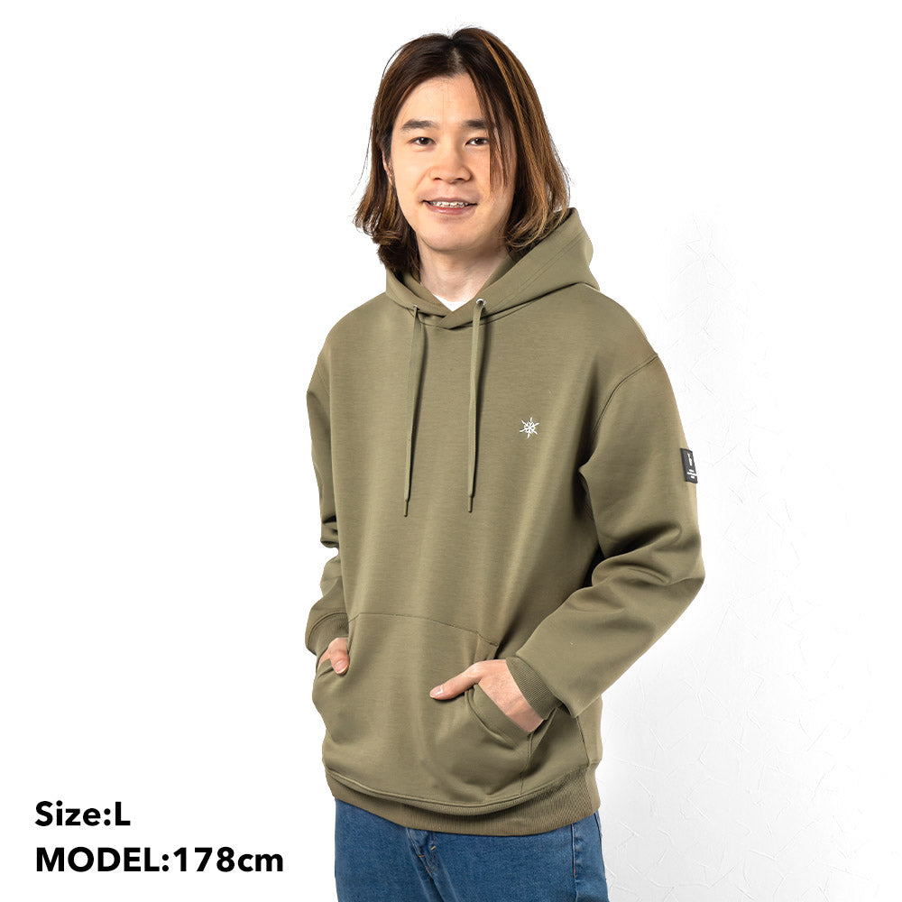 TNOC THE HOODIE PULLOVER-AK / BEAR