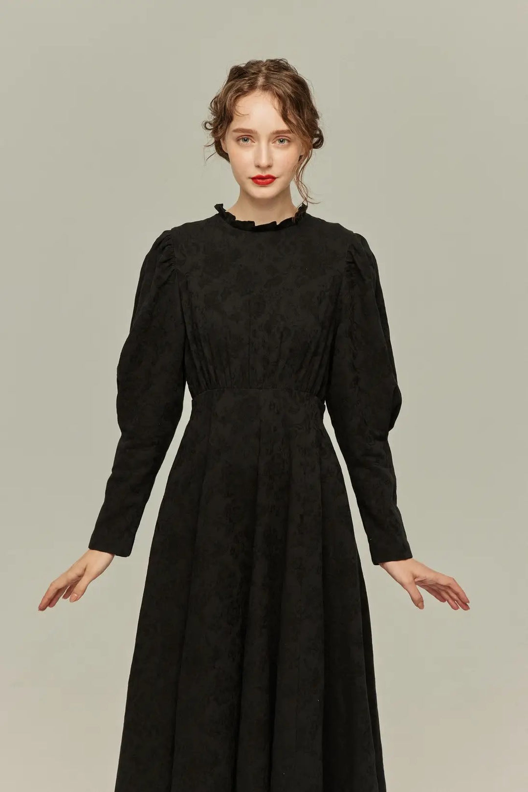 もしタイムマシンがあったなら》レッグオブマトンスリーブワンピース