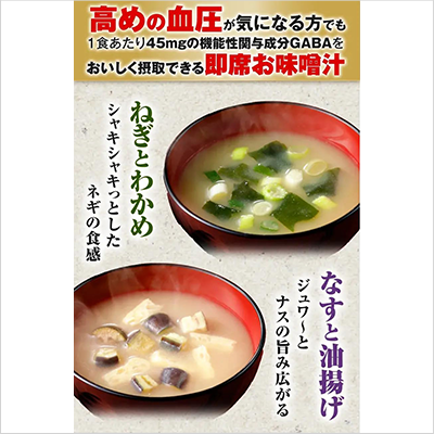 大人みそ汁習慣 2種10個 ためせる｜Vポイントが貯まる・使える Vサンプル