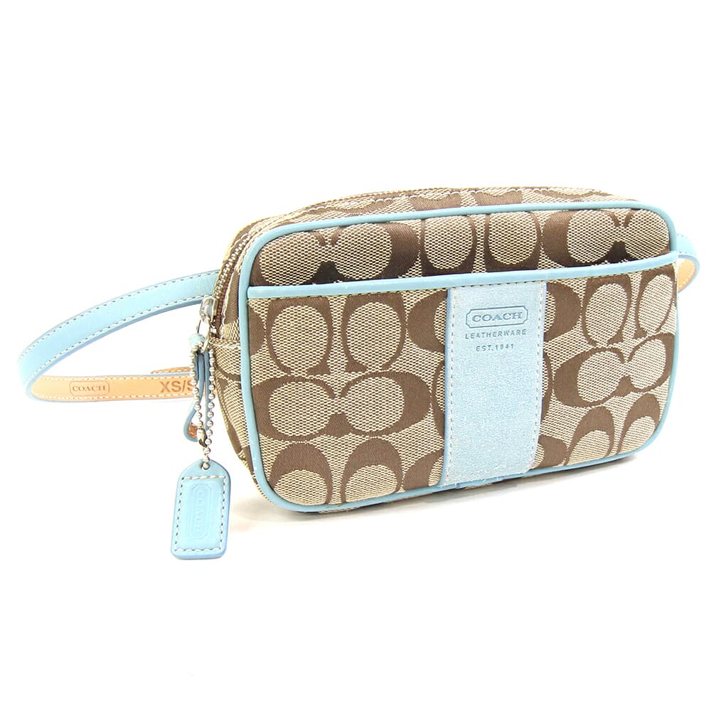 楽天市場】コーチ（ボディバッグ・ウエストポーチ｜レディースバッグ
