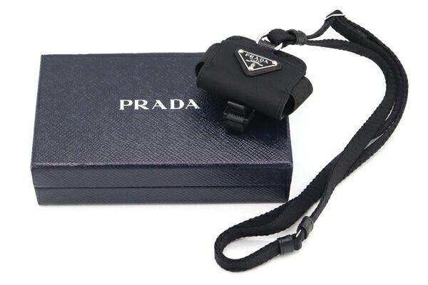楽天市場】プラダ イヤホンケース AirPods Pro ケース 1ZD005 ブラック