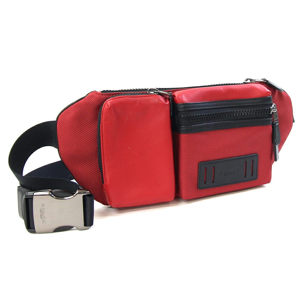 楽天市場】コーチ クロスボディー（ボディバッグ・ウエストポーチ