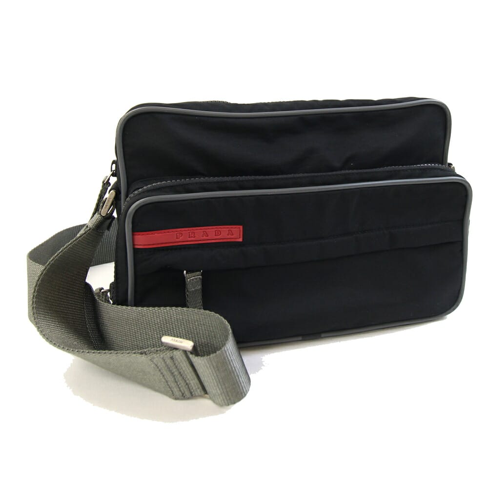 楽天市場】プラダスポーツ ショルダーバッグの通販