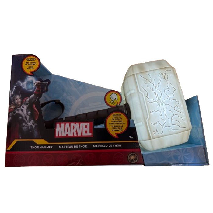 マーベル レジェンド・シリーズ ソー ムジョルニア ライト&サウンド