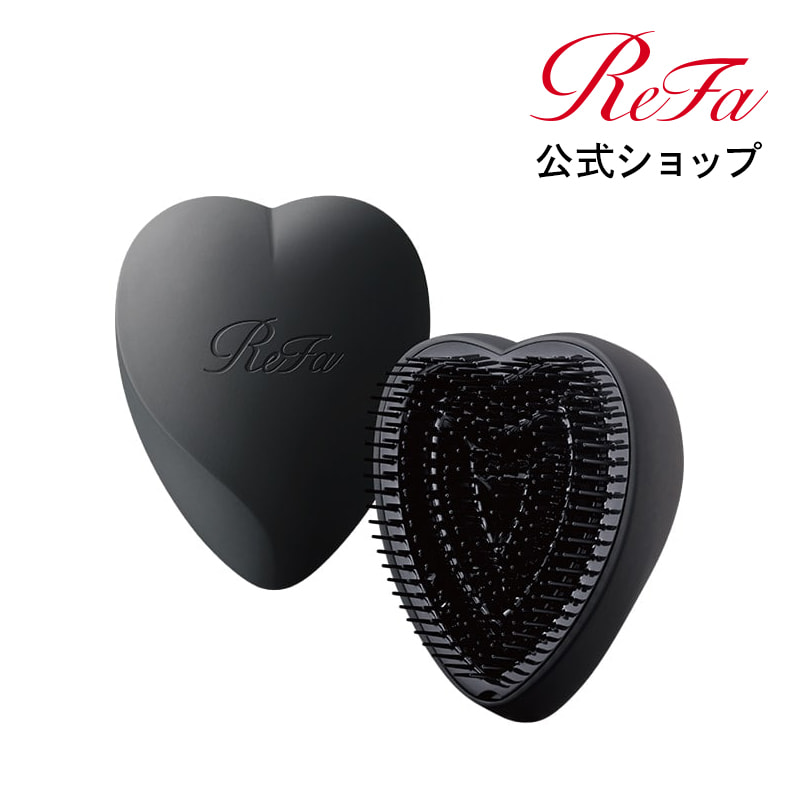 楽天市場】【ReFa公式】リファ ハートブラシ ReFa HEART BRUSH ブラシ