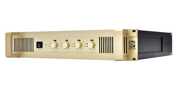 楽天市場】CLASSIC PRO（クラシックプロ） 2U パワーアンプ/4ch CP4100