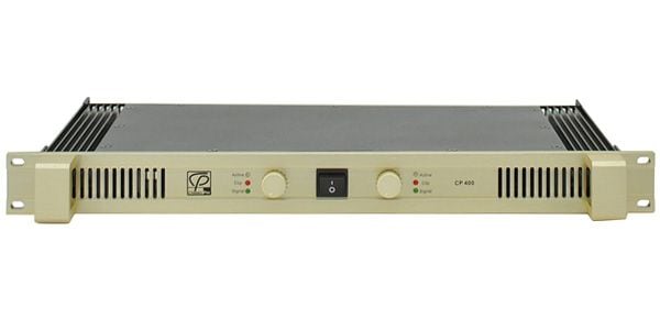 楽天市場】CLASSIC PRO（クラシックプロ） 1U パワーアンプ CP400