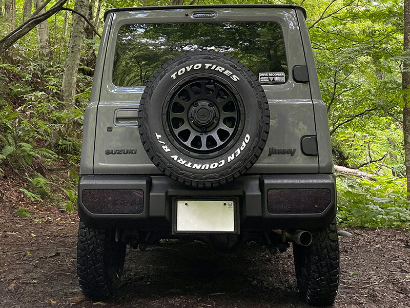 楽天市場】【ネコポス送料無料】新型 ジムニー JB64 JB64W JB74 JB74W