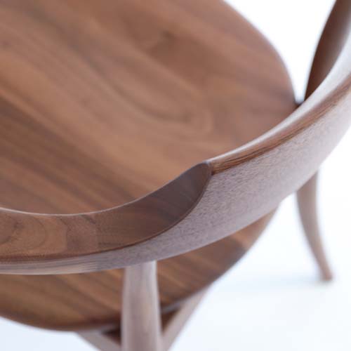 楽天市場】飛騨家具 HIDA 飛騨産業 CRESCENT クレセント アームチェア