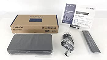 楽天市場】【中古】FUNAI フナイ FT-4KS10 テレビチューナー 新4K衛星
