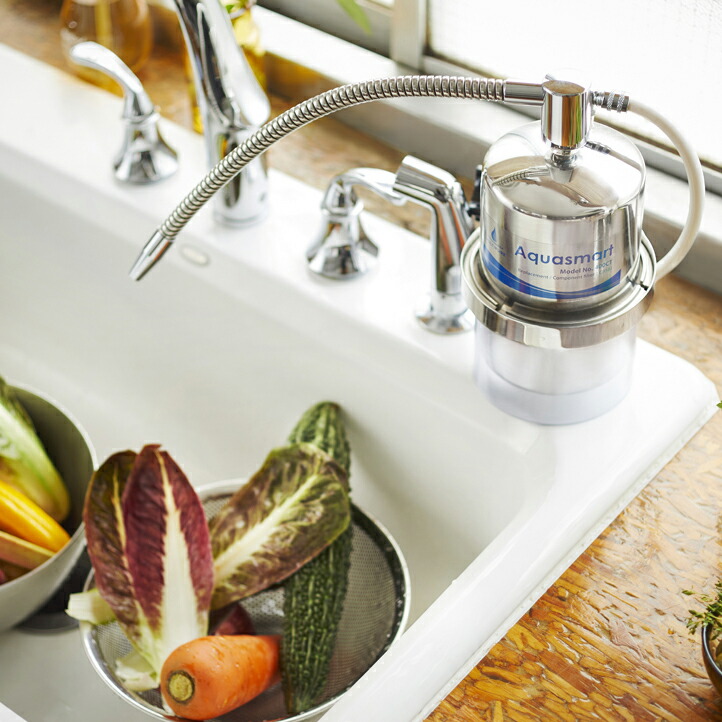 楽天市場】【 公式 / 送料無料 】 400CT 浄水器 本体 カウンタートップ