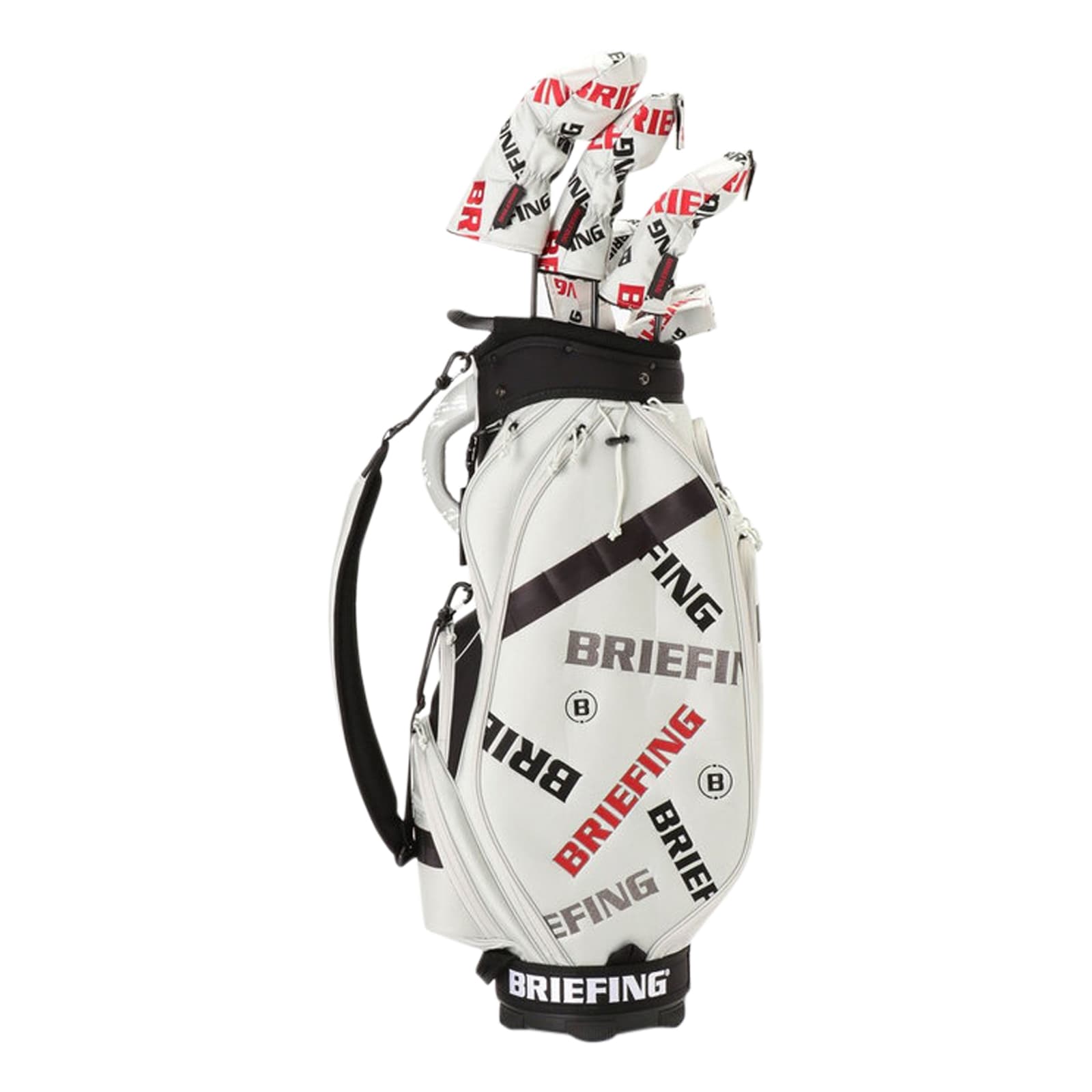 楽天市場】正規品 BRIEFING GOLF ブリーフィング ゴルフ キャディ