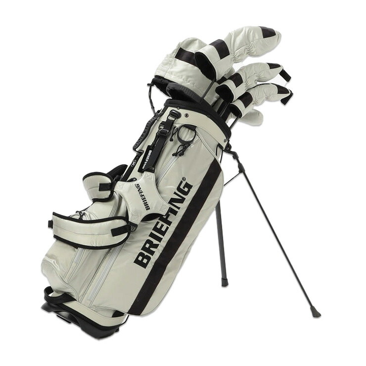 楽天市場】正規品 ブリーフィング ゴルフ BRIEFING GOLF キャディ