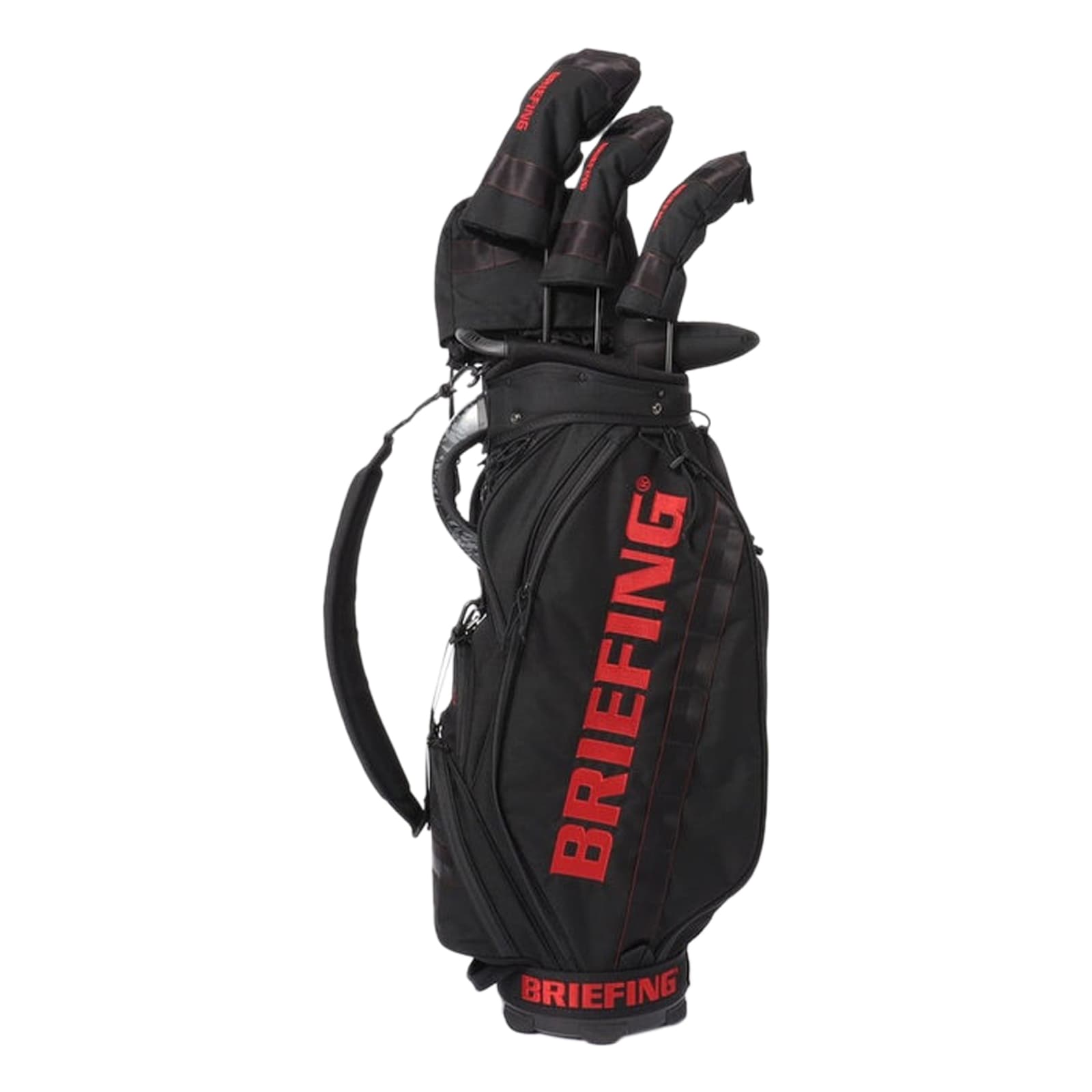 楽天市場】正規品 ブリーフィング ゴルフ BRIEFING GOLF キャディ