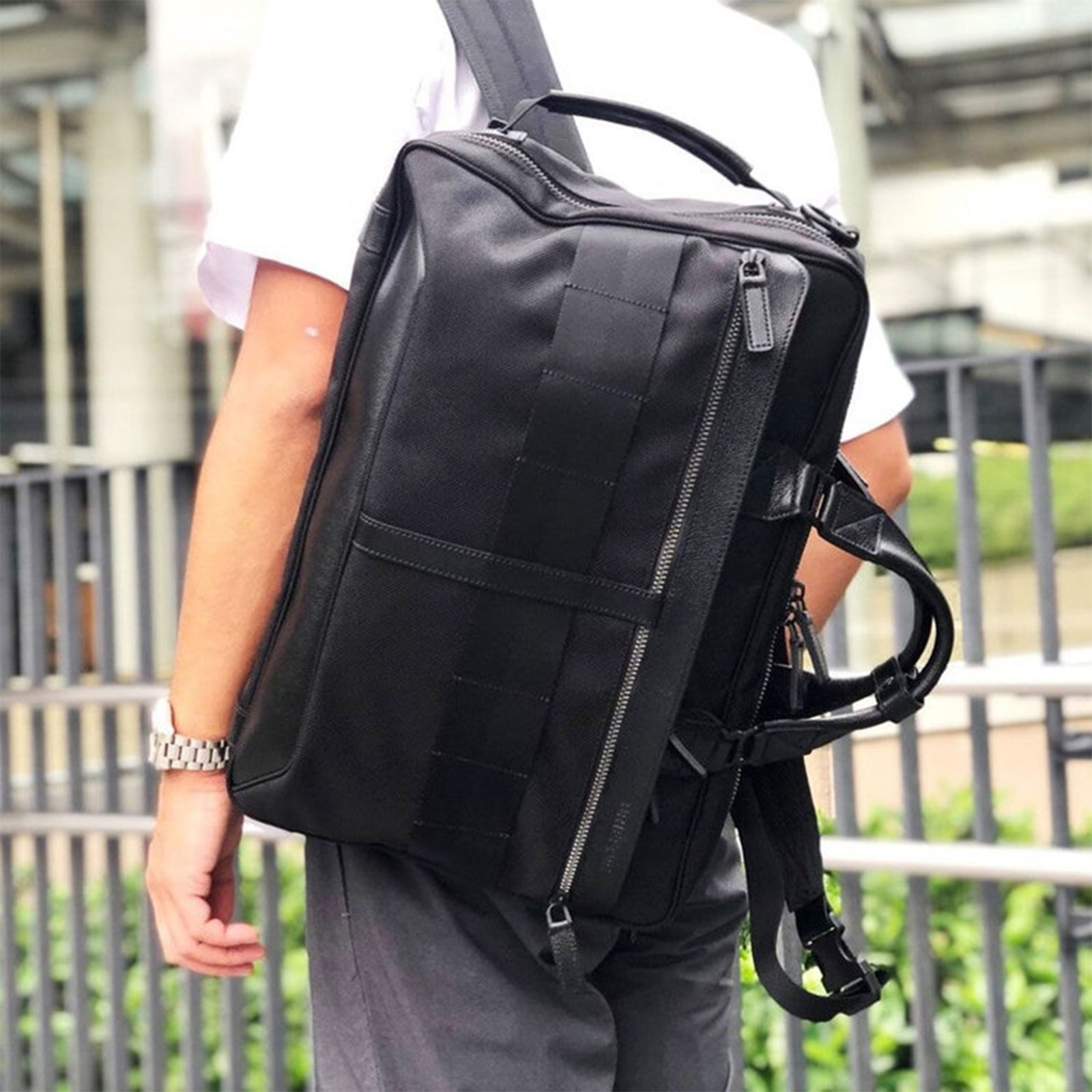 楽天市場】正規品 ブリーフィング BRIEFING 3wayバッグ リュック