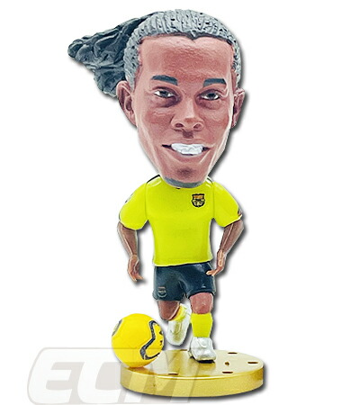 FC Barcelona Ronaldinho フィギュア 15cm FC Barcelona Ronaldinho