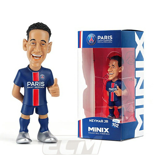 楽天市場】【国内未発売】MINIX コレクターズフィギュア PSG