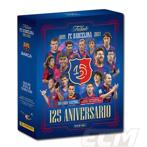 楽天市場】【予約ESC01】【国内未発売】PANINI TRIBUTE FCバルセロナ