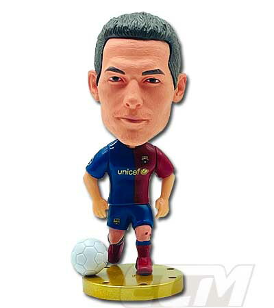 楽天市場】FCバルセロナ フィギュアの通販