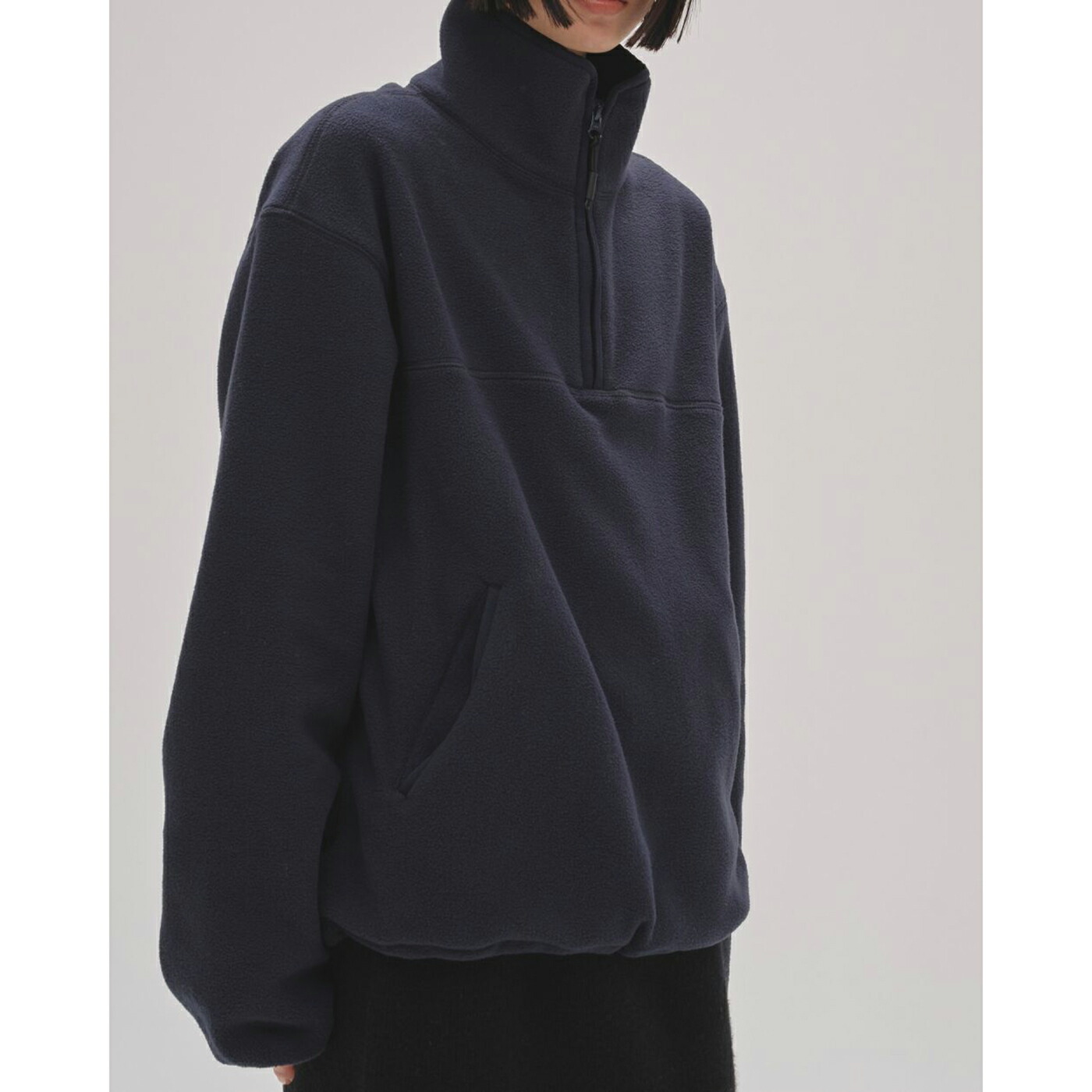 楽天市場】トゥデイフル TODAYFUL Halfzip Fleece Pullover ハーフ