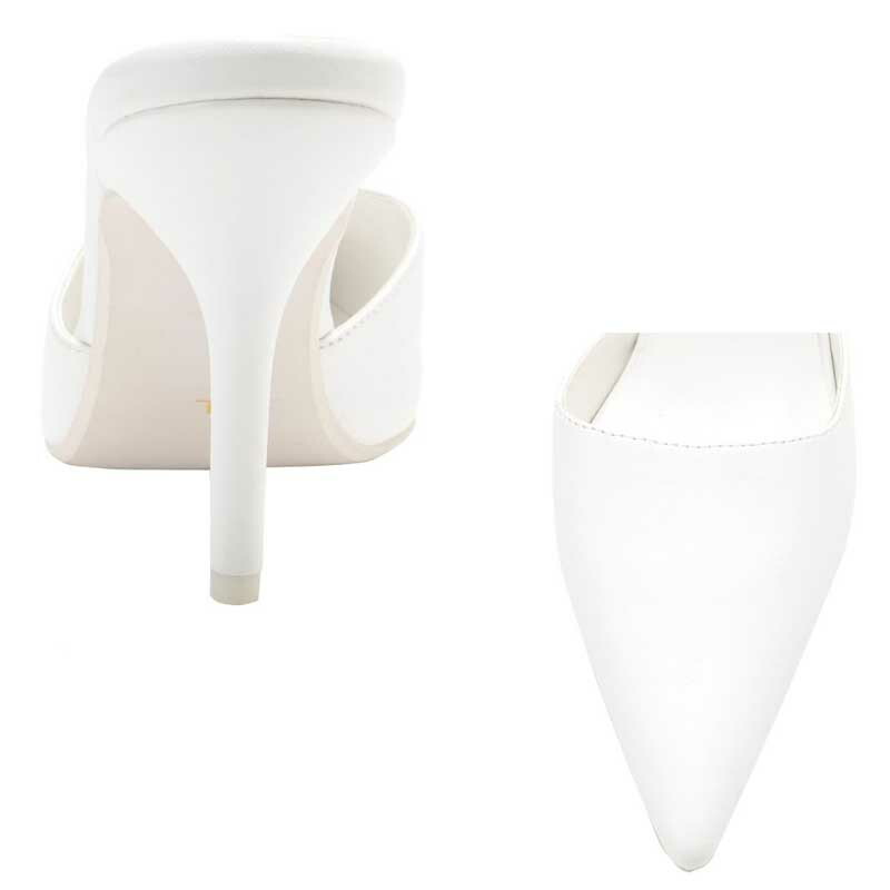 楽天市場】GYDA ジェイダ ポインテッドミュール 072051801401