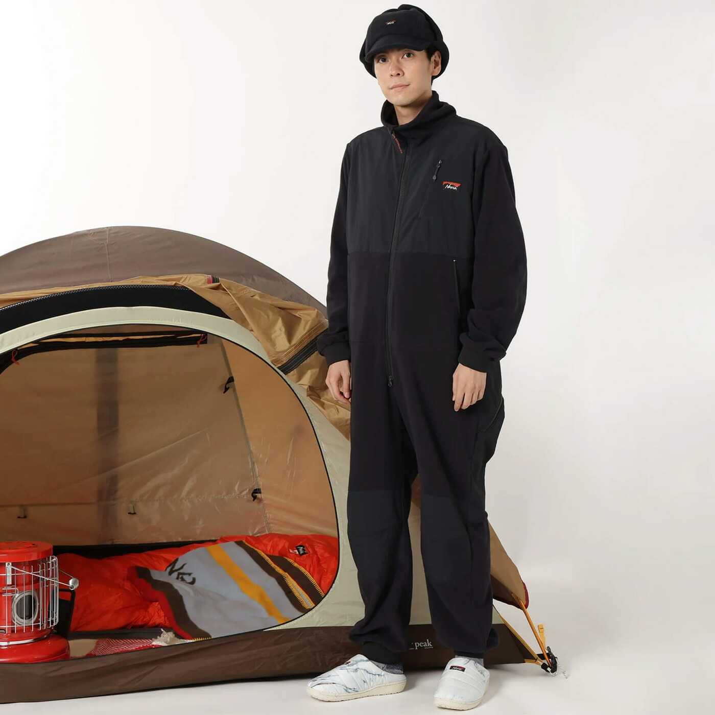 楽天市場】NANGA ナンガ POLARTEC EXPEDITION ALL IN ONE ポーラテック