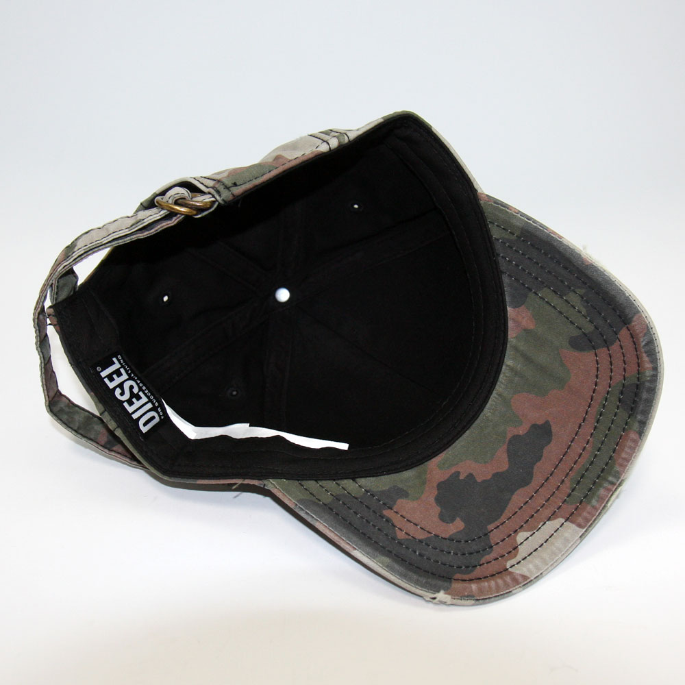 楽天市場】【送料無料】ディーゼル キャップ DIESEL 帽子