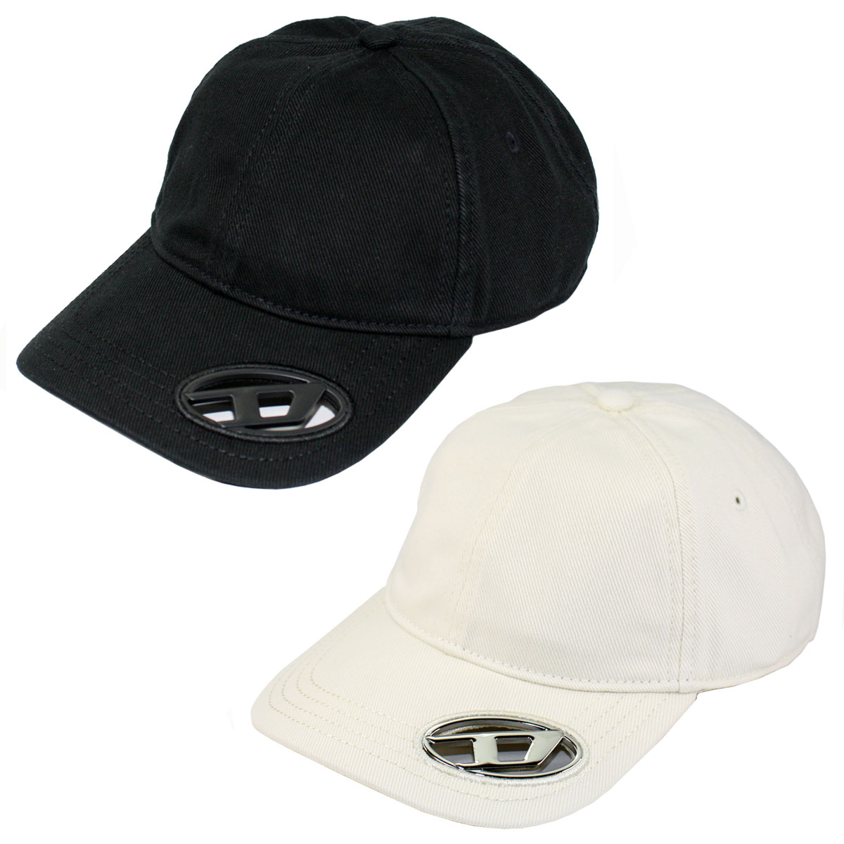 楽天市場】【送料無料】DIESEL ディーゼル キャップ ロゴ 帽子 ベース