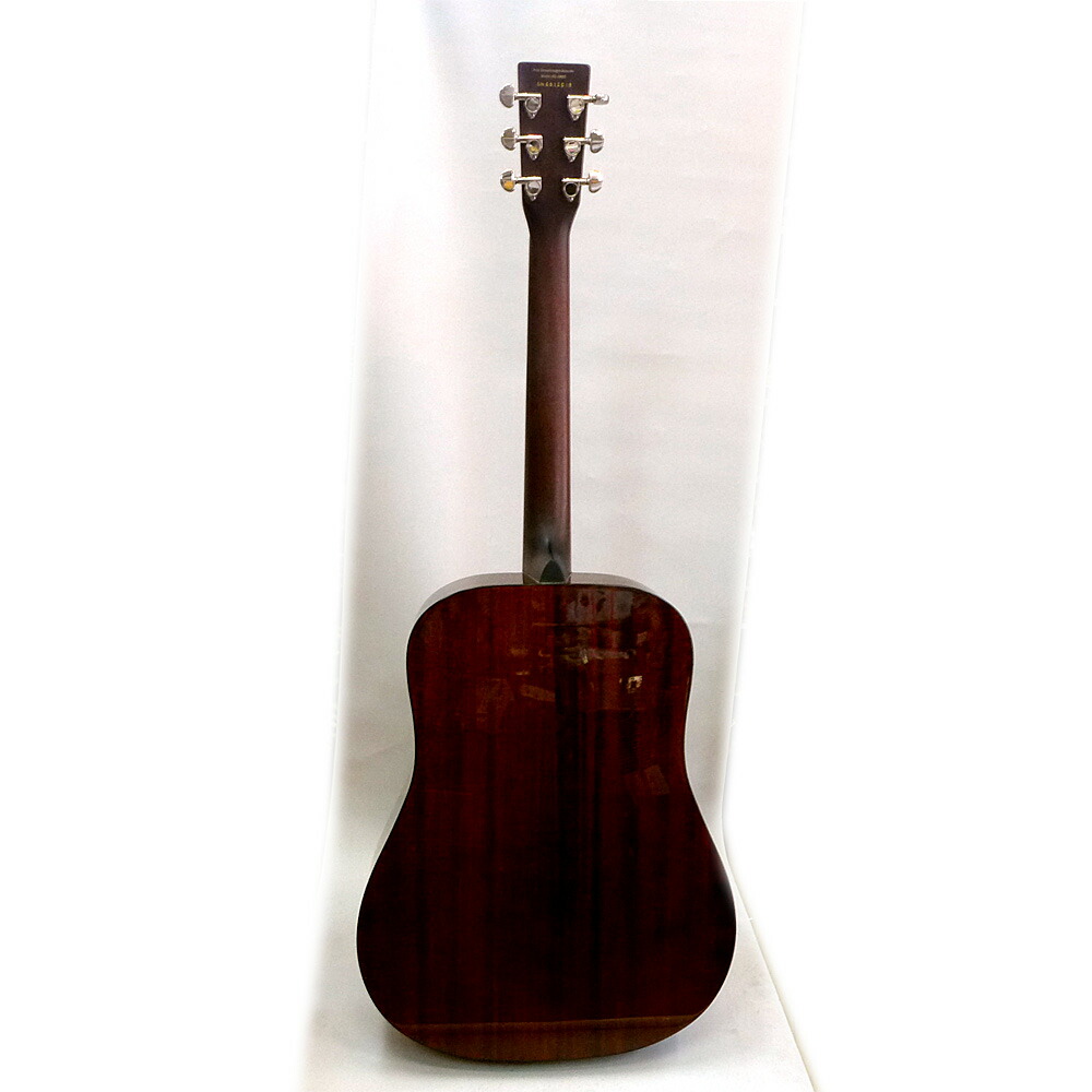 楽天市場】Aria AD-28 BrownSunburst ドレッドノートシリーズ