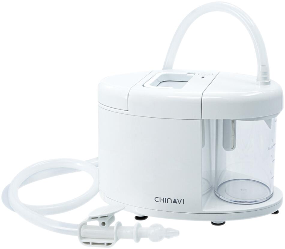 楽天市場】CHINAVI 電動式鼻水吸引器「スルルーノHY-7035」 HY-7035 (1