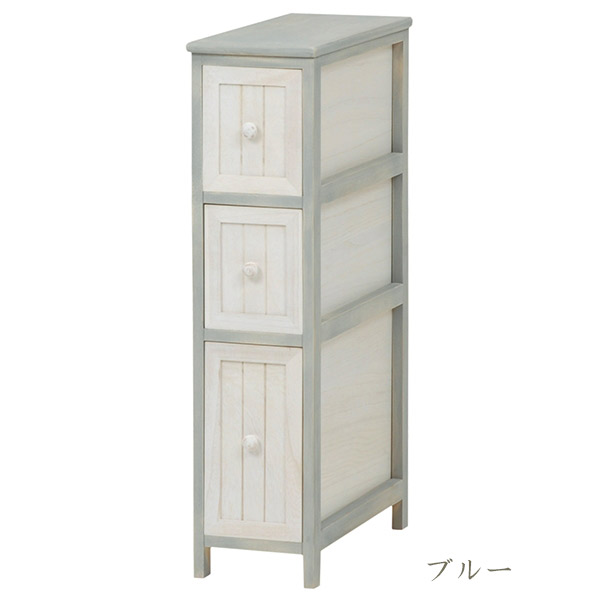 楽天市場】【直送】サニタリーチェスト ランドリーすき間チェスト UB