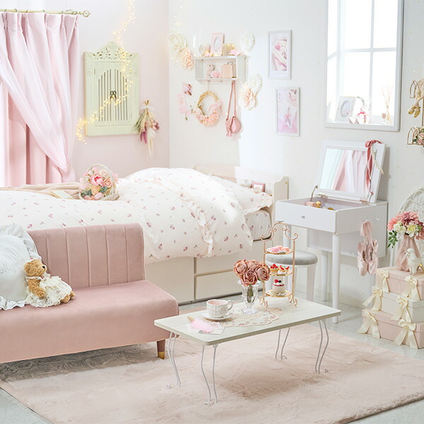 楽天市場】ふわふわラビットタッチピンクラグ（180×180）｜姫系