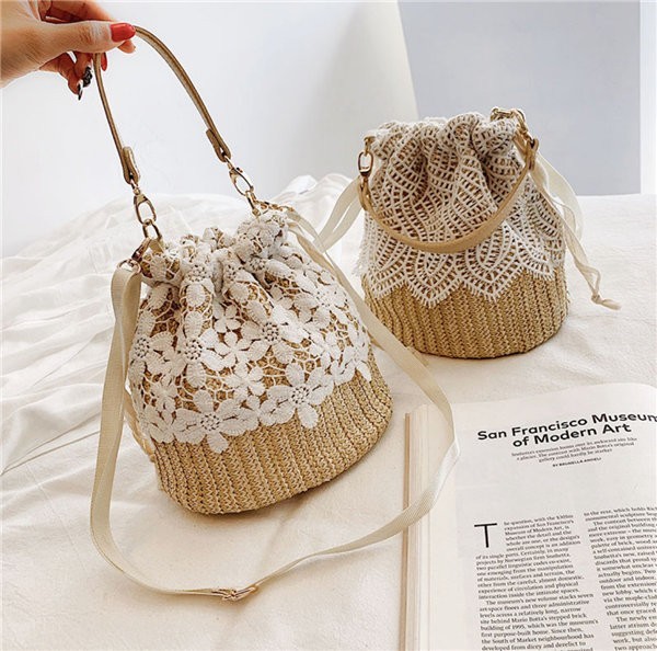 楽天市場】送料無料 即納 かごバッグ レディース ショルダーバッグ