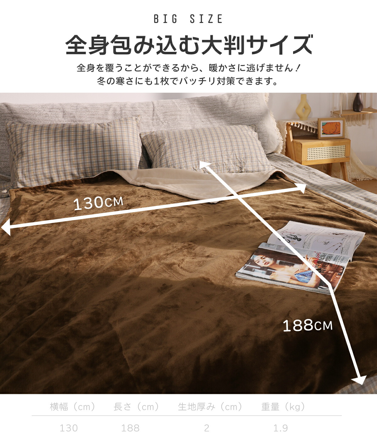 楽天市場】月間優良ショップ受賞☆クーポンで最安4,990円！ 電気毛布