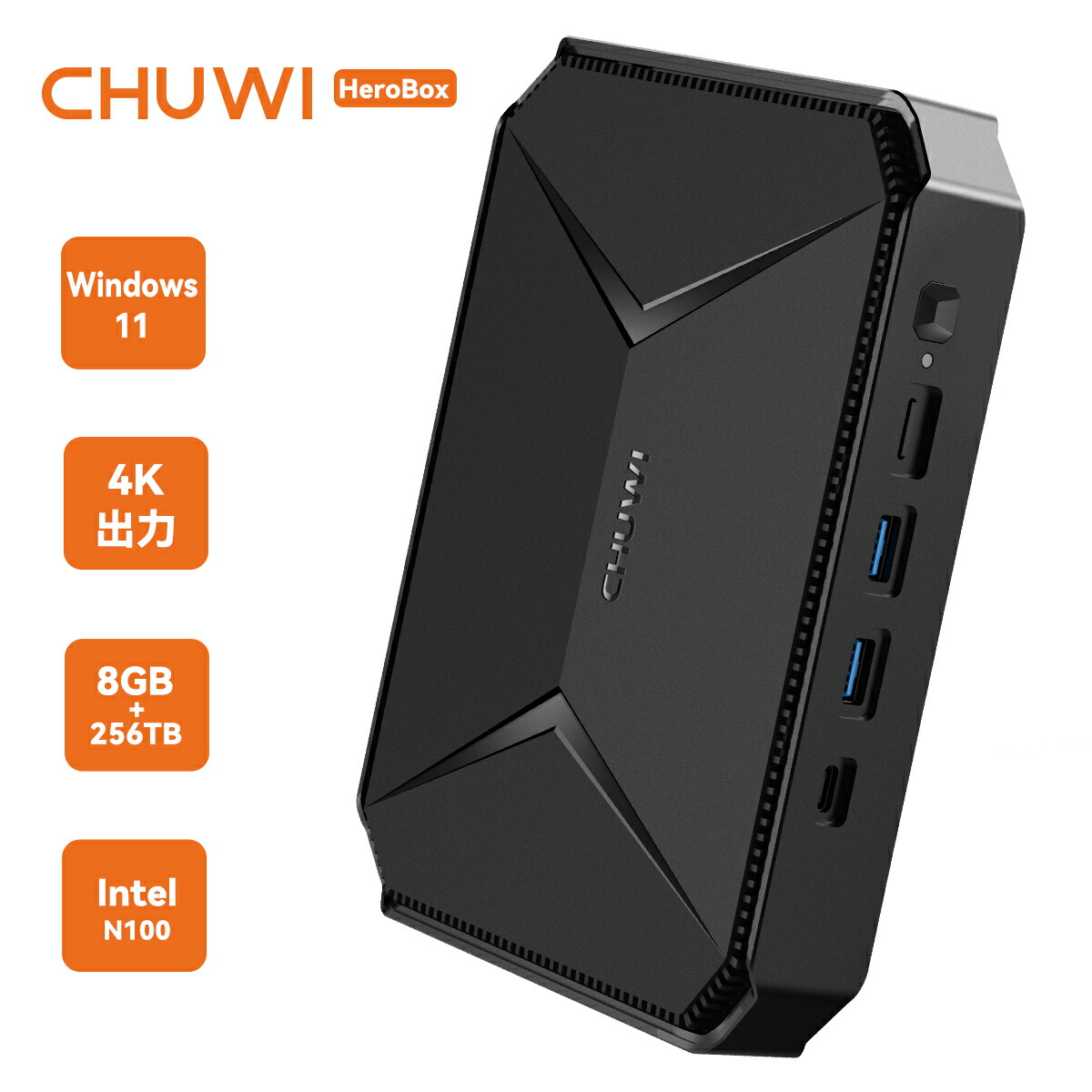 CHUWI ミニpc」の人気商品一覧 | 安い商品を通販サイトから探す - 価格.com