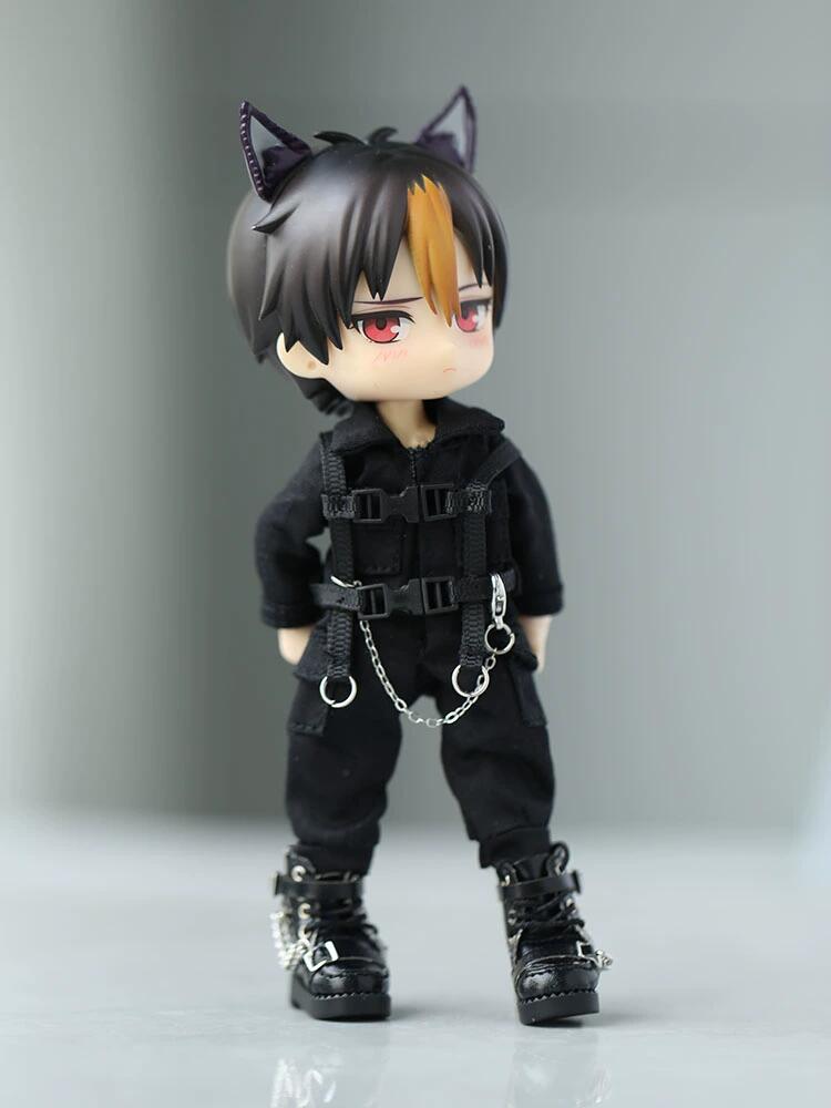 楽天市場】オビツ11 ドール 人形 服 タクティカルスーツ ミリタリー