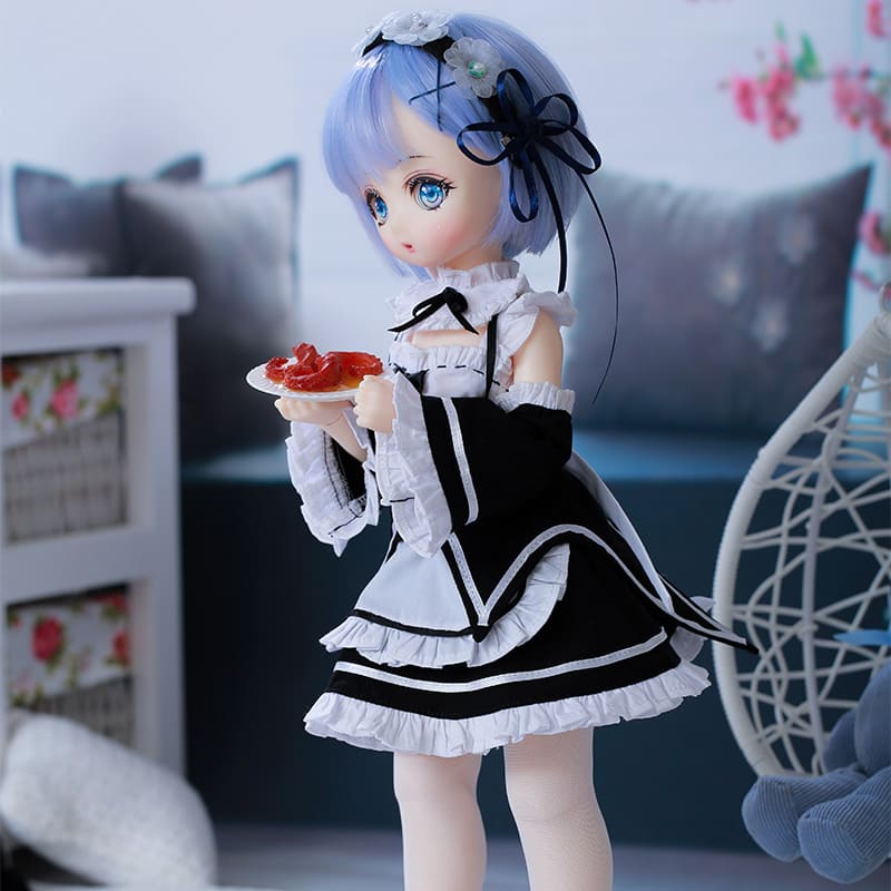 楽天市場】ドール本体 球体関節人形 女の子 フルセット 本体 服