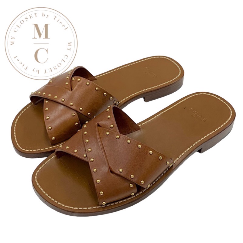 楽天市場】celine(セリーヌ) ミュールの通販