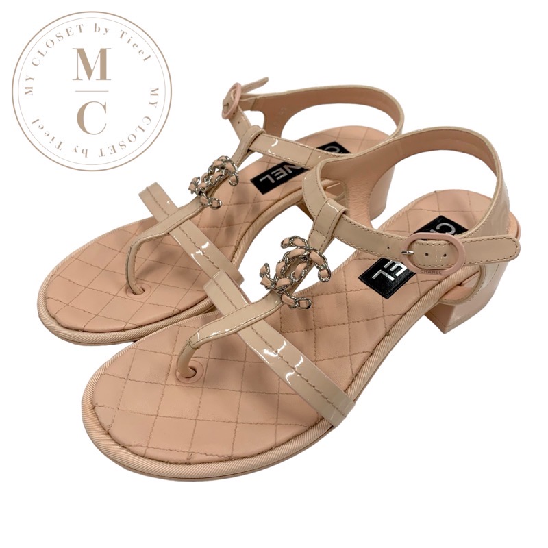 シャネル サンダル」の人気商品一覧 | 安い商品を通販サイトから探す