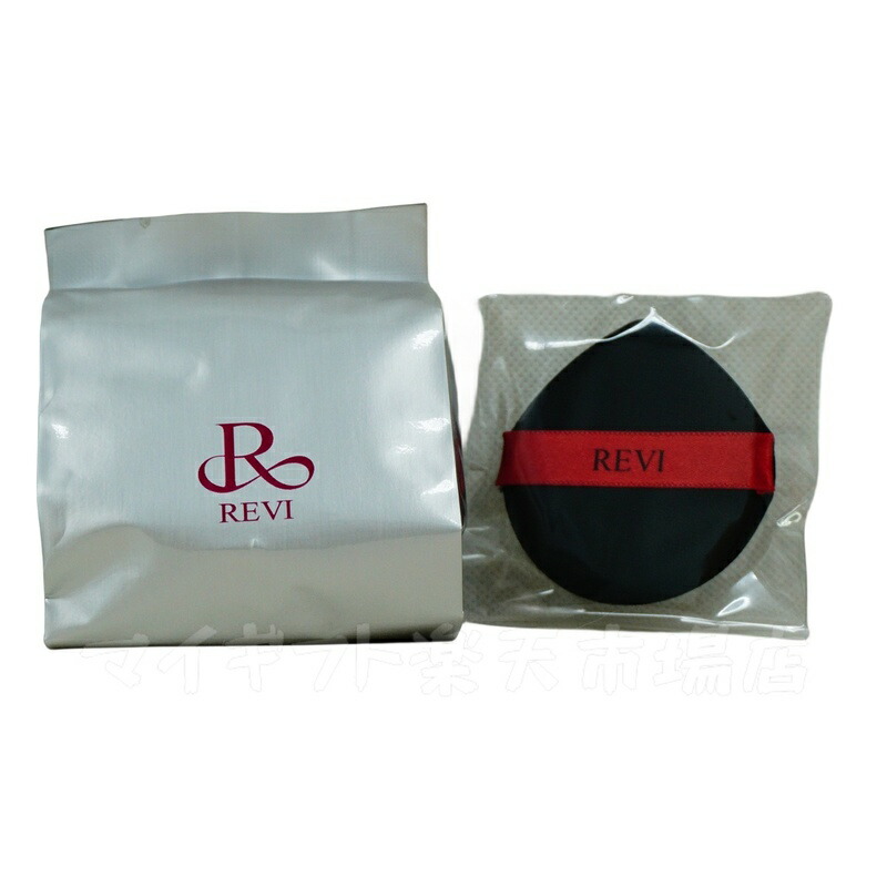 楽天市場】【2個セット】REVI ルヴィ 陶肌ファンデーション 21 (通常色