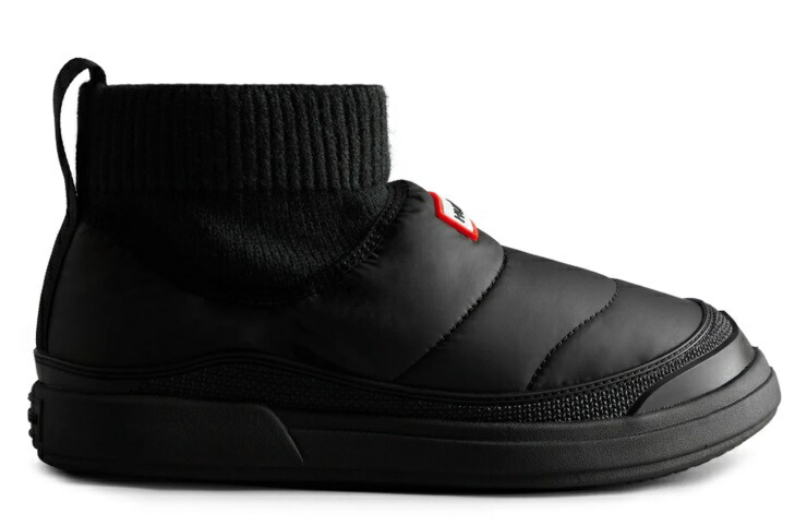 楽天市場】ハンター レディースHUNTER WOMENS IN/OUT PUFFER KNITTED