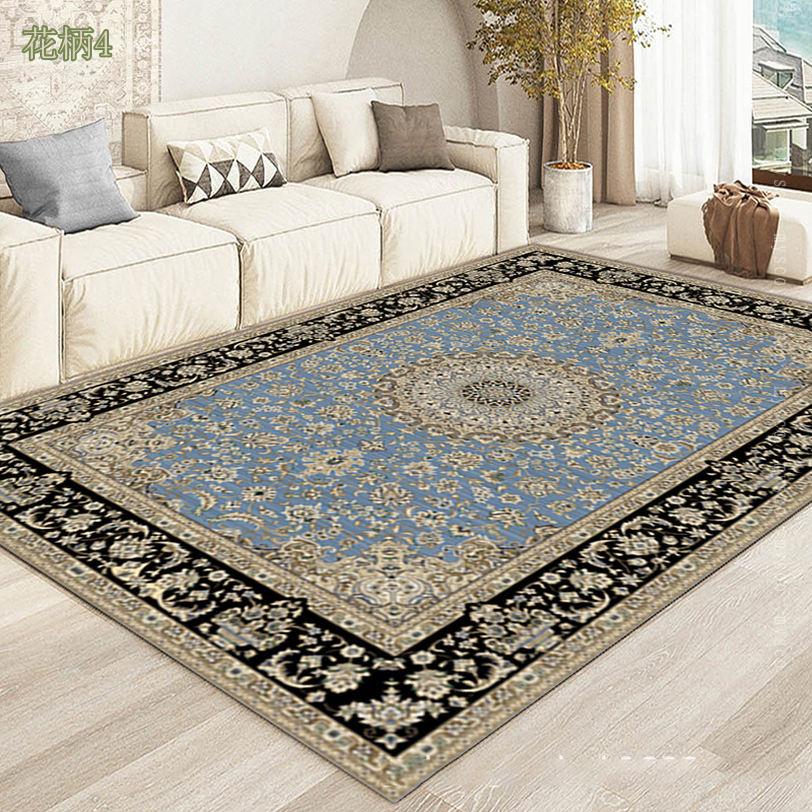 楽天市場】ラグ ペルシャ絨毯風 ラグマット 三畳 じゅうたん