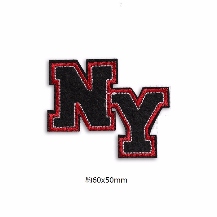 楽天市場】ニューヨーク ワッペンの通販