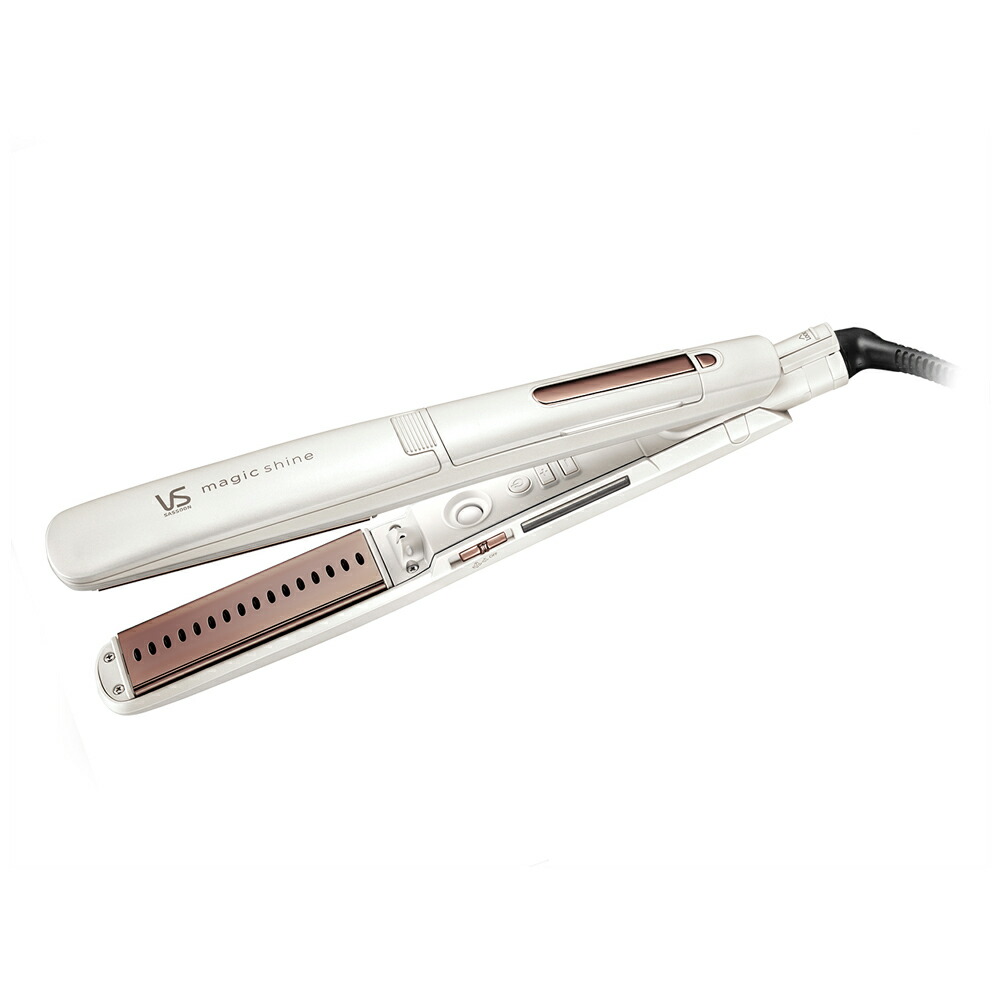 楽天市場】VS ヴィダルサスーン マジックシャイン スチームストレート