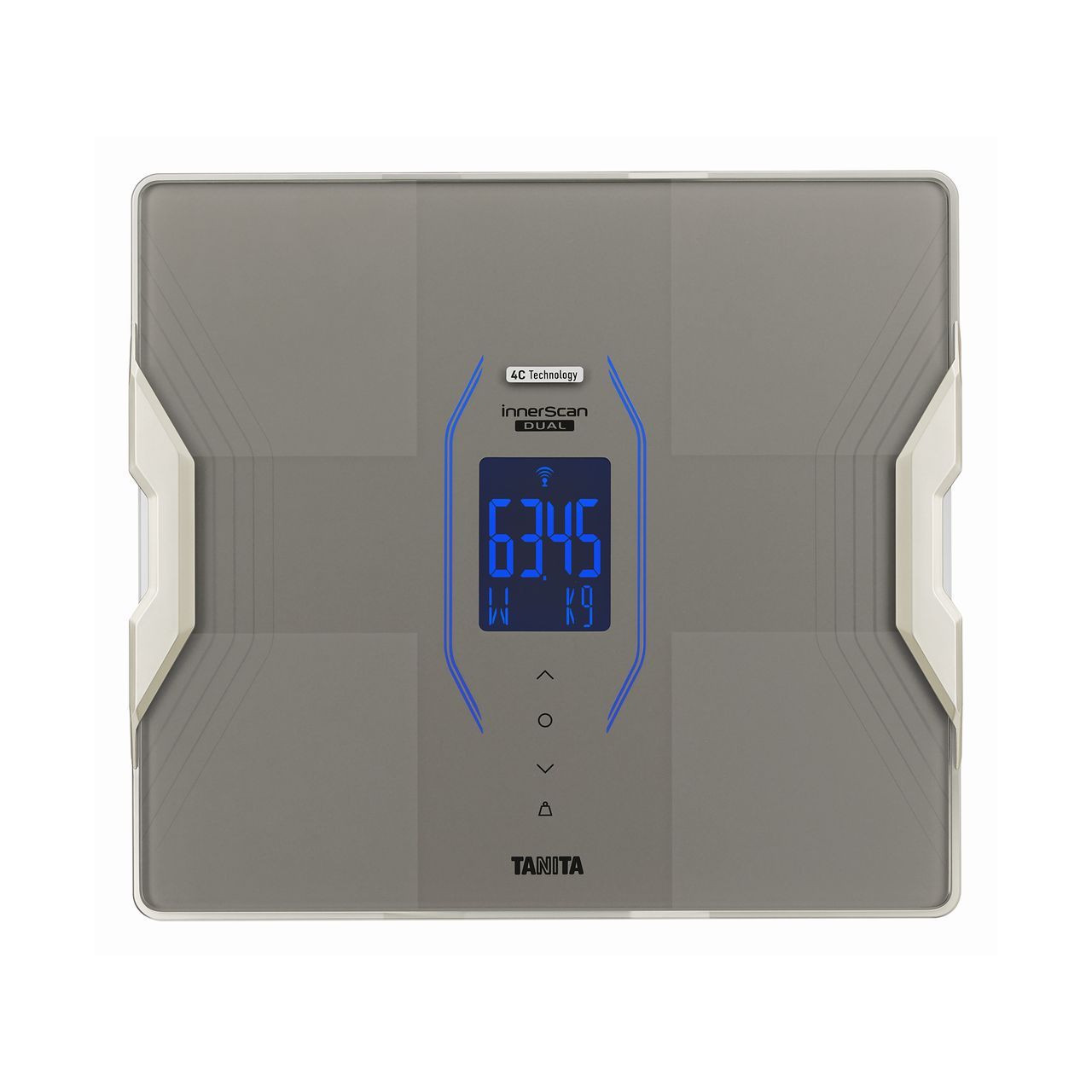 楽天市場】タニタ インナースキャンデュアル 体組成計 RD-917L-BK 正規