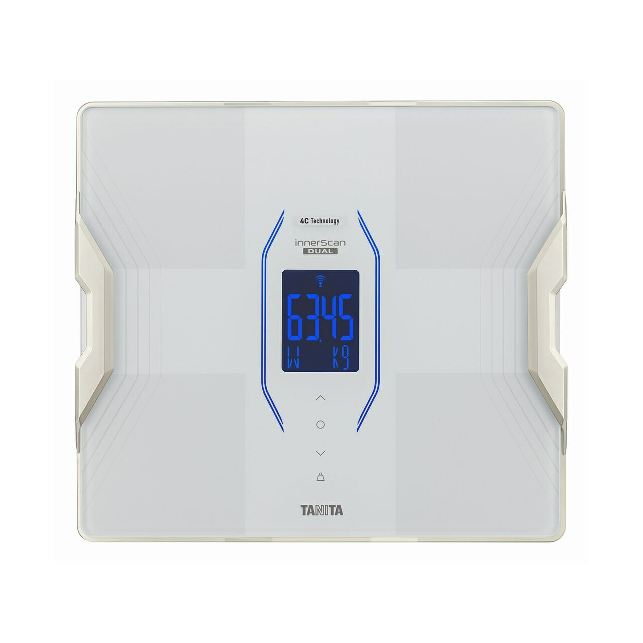 楽天市場】タニタ インナースキャンデュアル 体組成計 RD-915L