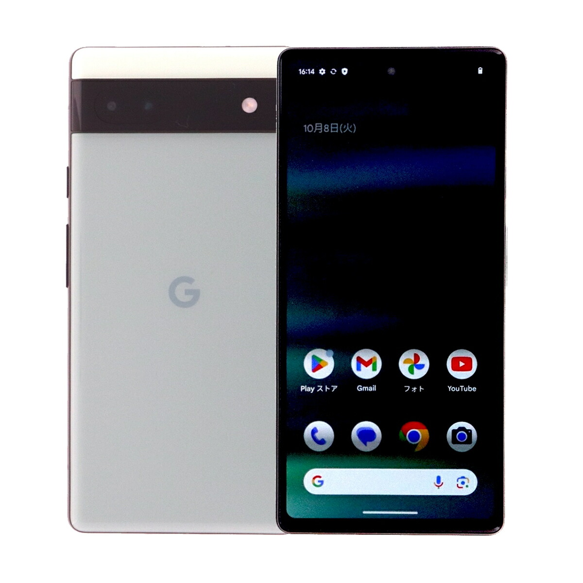 楽天市場】google pixel 6a 128gb（機能（SIMカード）SIMロック解除済